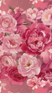 4 + Pink Floral Background Wallpapers: A Guide to Style and Customization 🌸🎨