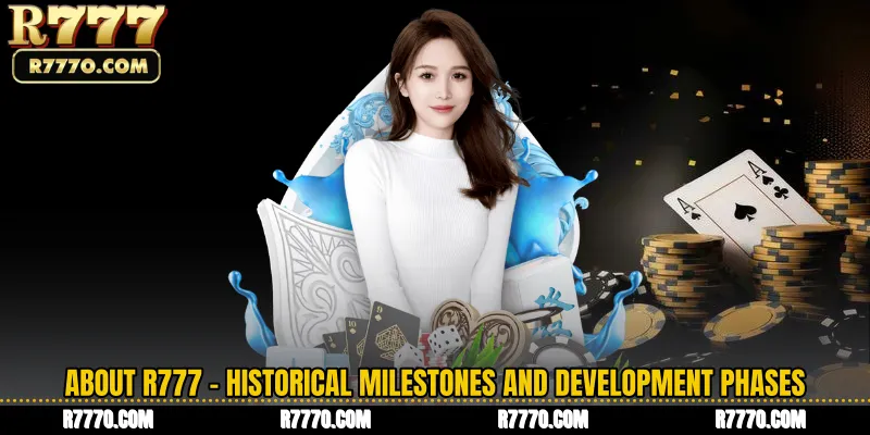 About R777 - Historical Milestones and Development Phases