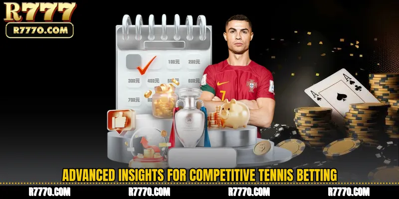 Advanced Insights for Competitive Tennis Betting