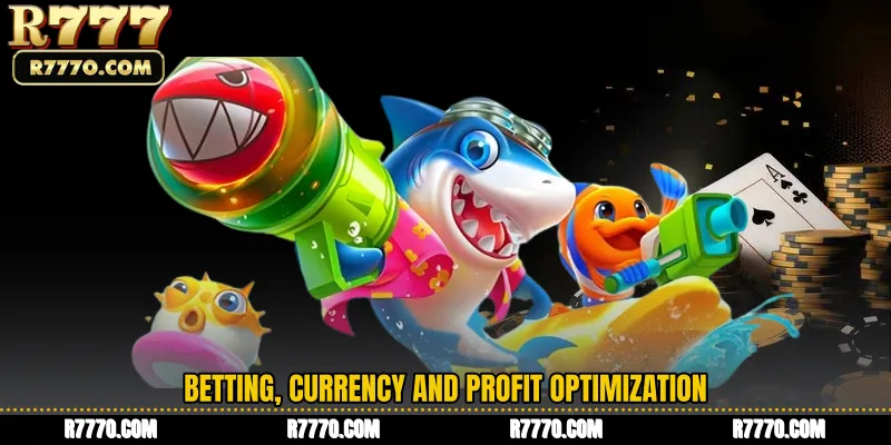 Betting, Currency and Profit Optimization