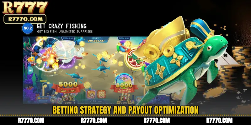 Betting Strategy and Payout Optimization