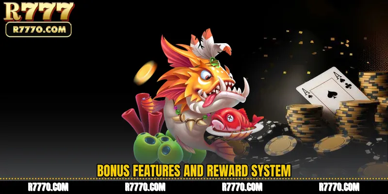 Bonus Features and Reward System