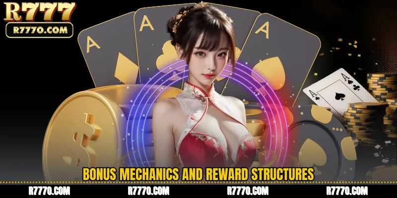Bonus Mechanics and Reward Structures