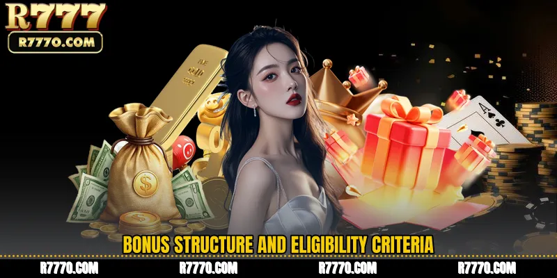 Bonus Structure and Eligibility Criteria