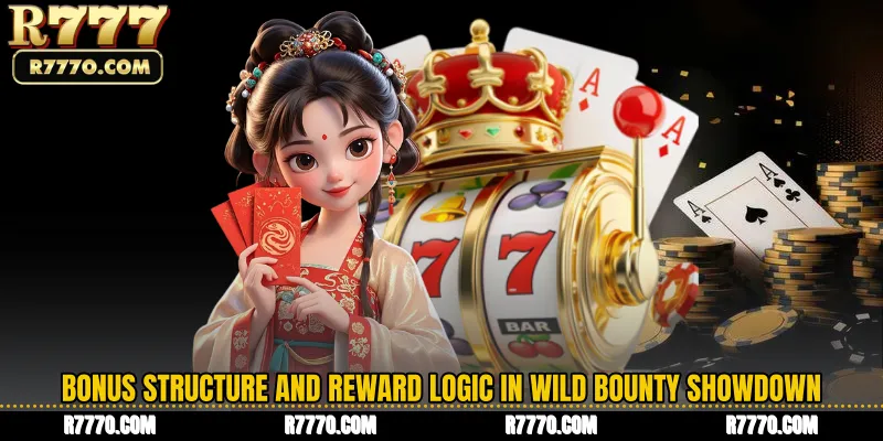 Bonus Structure and Reward Logic in Wild Bounty Showdown