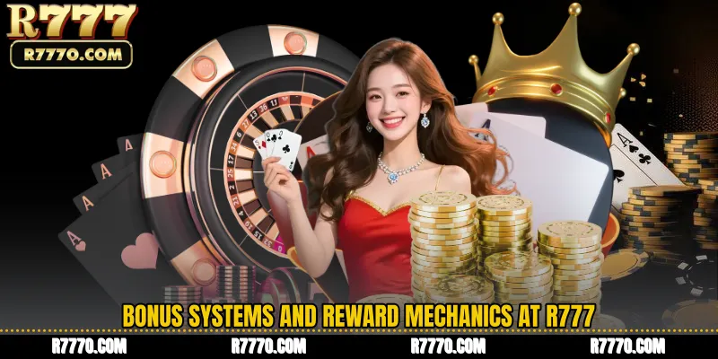 Bonus Systems and Reward Mechanics at R777