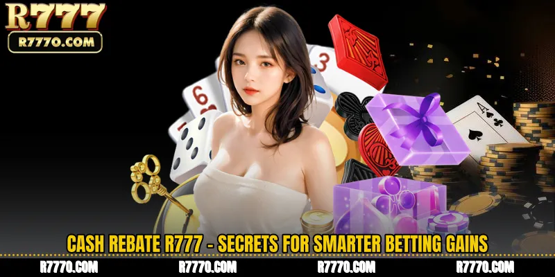 Cash Rebate R777 - Secrets for Smarter Betting Gains