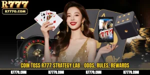 Coin Toss R777 Strategy Lab - Odds, Rules, Rewards