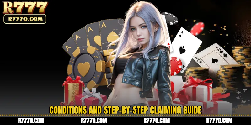 Conditions and Step-by-Step Claiming Guide