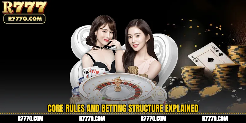 Core Rules and Betting Structure Explained