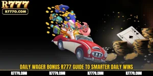 Daily Wager Bonus R777 Guide to Smarter Daily Wins