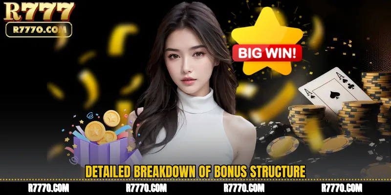 Detailed Breakdown of Bonus Structure