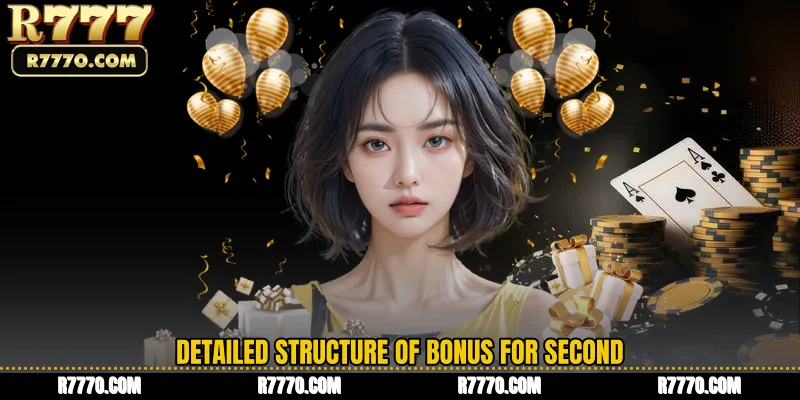 Detailed Structure of Bonus for Second
