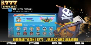 Dinosaur Tycoon II R777 - Jurassic Big Wins Unleashed
