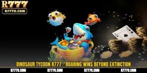 Dinosaur Tycoon R777 - Roaring Wins Beyond Extinction