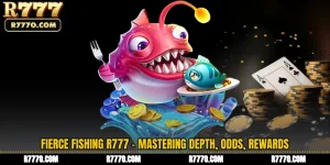 Fierce Fishing R777 - Mastering Depth, Odds, Rewards