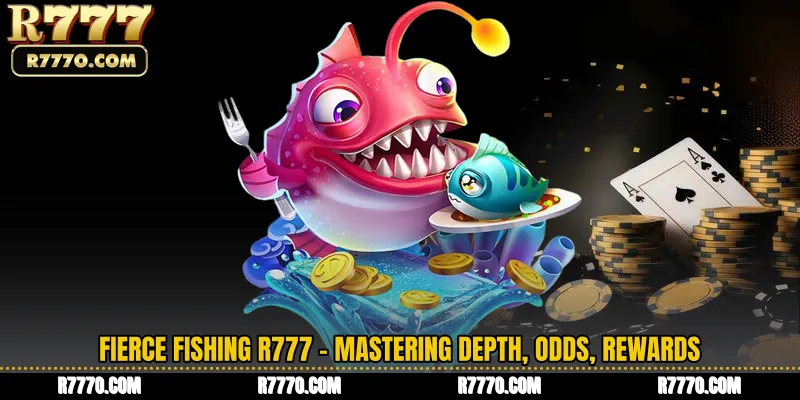Fierce Fishing R777 - Mastering Depth, Odds, Rewards