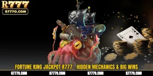 Fortune King Jackpot R777 - Hidden Mechanics & Big Wins