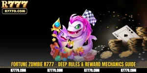 Fortune Zombie R777 - Deep Rules & Reward Mechanics Guide