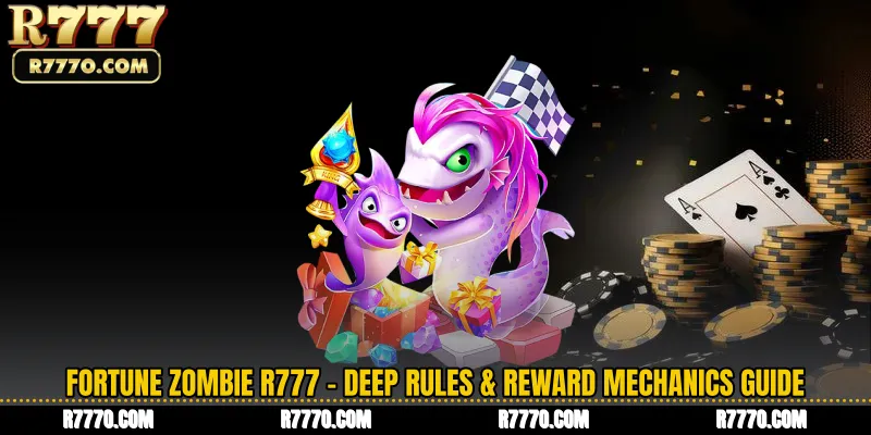 Fortune Zombie R777 - Deep Rules & Reward Mechanics Guide