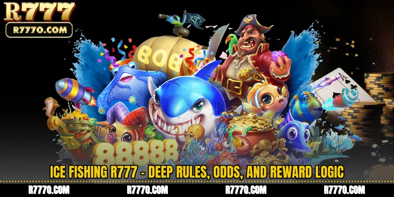Ice Fishing R777 - Deep Rules, Odds, and Reward Logic