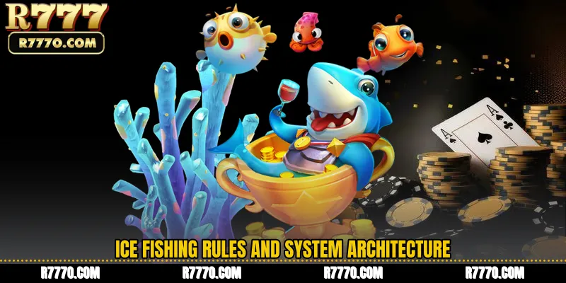Ice Fishing Rules and System Architecture