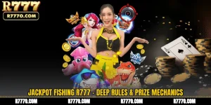 Jackpot Fishing R777 - Deep Rules & Prize Mechanics