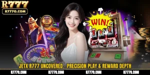 JetX R777 Uncovered - Precision Play & Reward Depth