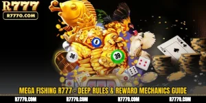 Mega Fishing R777 - Deep Rules & Reward Mechanics Guide
