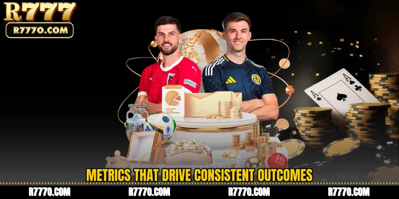 Metrics That Drive Consistent Outcomes