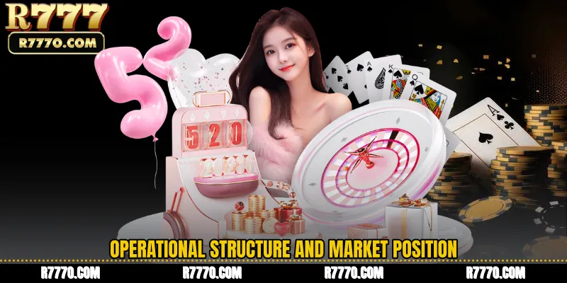 Operational Structure and Market Position