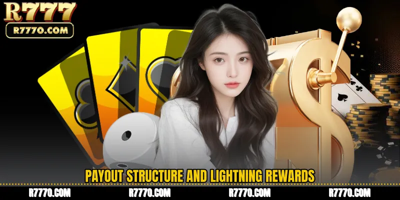 Payout Structure and Lightning Rewards