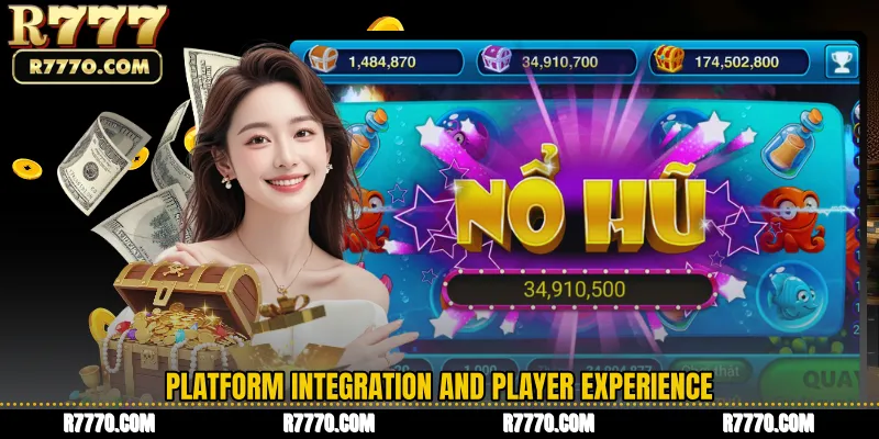 Platform Integration and Player Experience