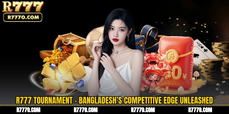 R777 Tournament - Bangladesh’s Competitive Edge Unleashed