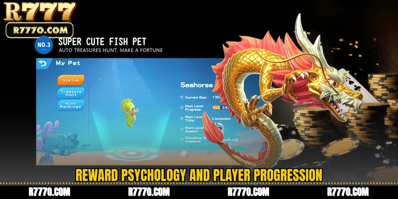 Reward Psychology and Player Progression