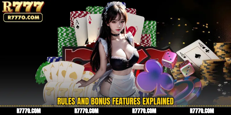 Rules and Bonus Features Explained