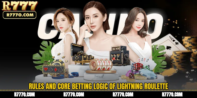 Rules and Core Betting Logic of Lightning Roulette