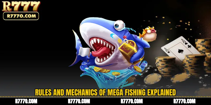 Rules and Mechanics of Mega Fishing Explained