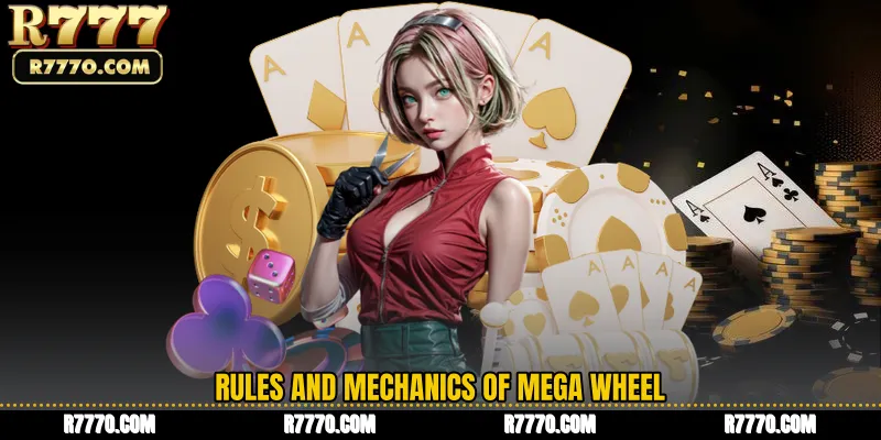 Rules and Mechanics of Mega Wheel