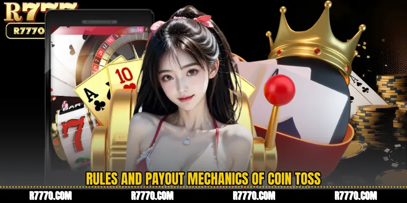 Rules and Payout Mechanics of Coin Toss