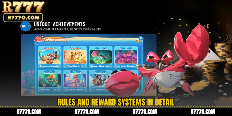 Rules and Reward Systems in Detail