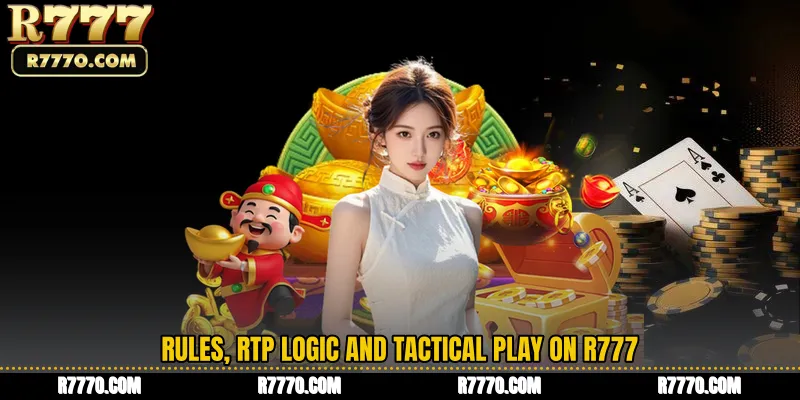 Rules, RTP Logic and Tactical Play on R777