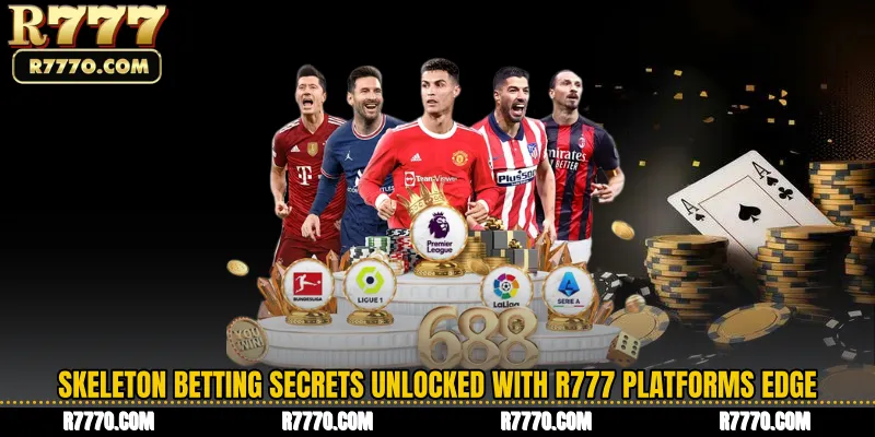 Skeleton Betting Secrets Unlocked with R777 Platforms Edge