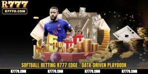 Softball Betting R777 Edge - Data-Driven Playbook