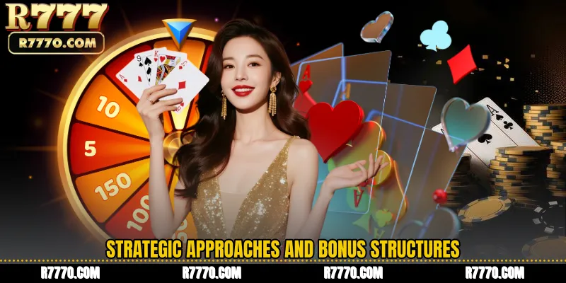 Strategic Approaches and Bonus Structures