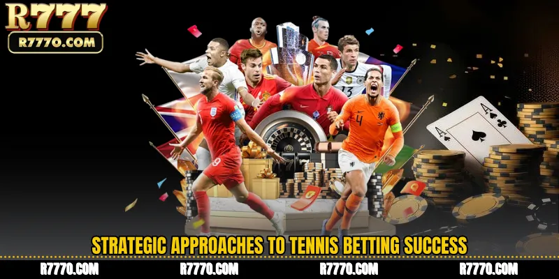 Strategic Approaches to Tennis Betting Success