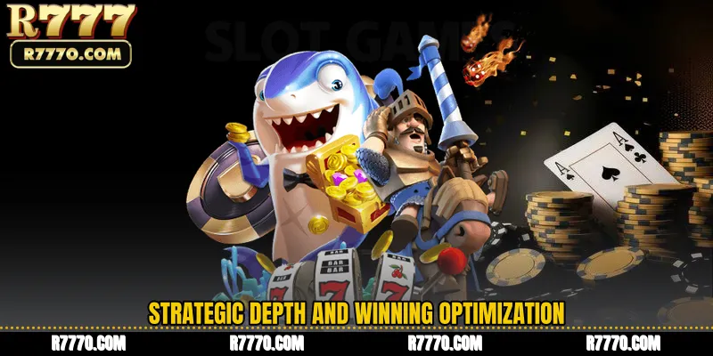Strategic Depth and Winning Optimization