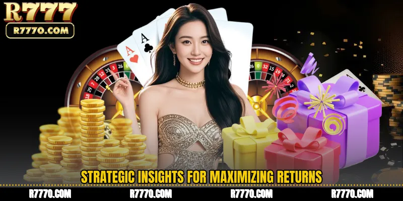 Strategic Insights for Maximizing Returns