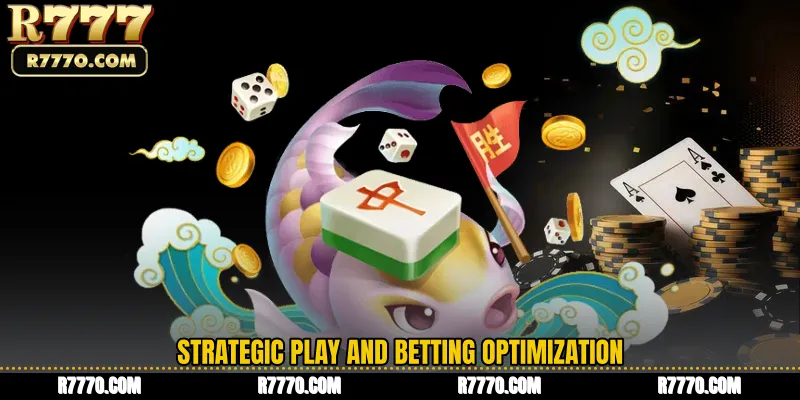Strategic Play and Betting Optimization