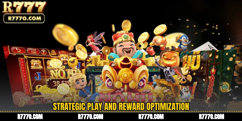Strategic Play and Reward Optimization